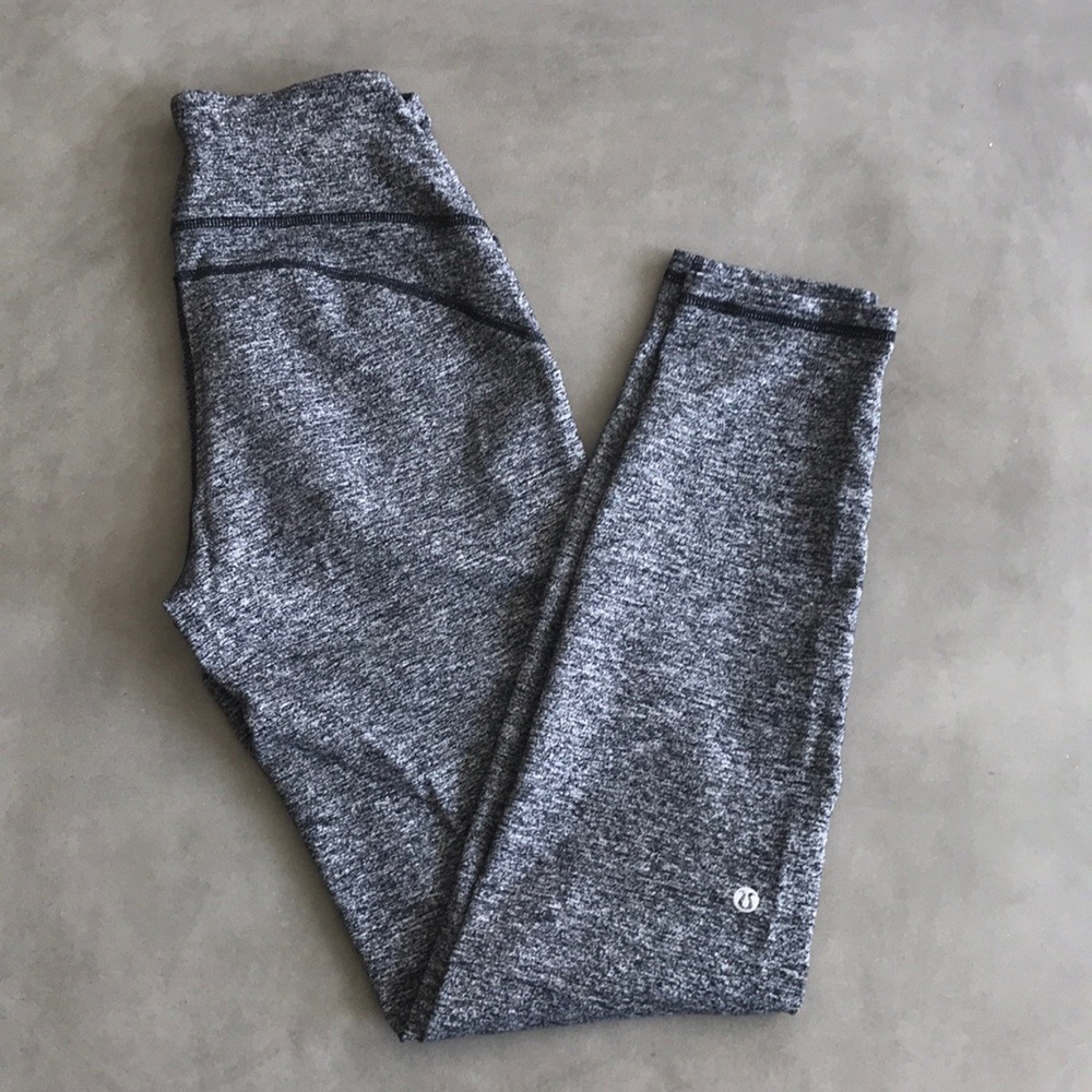 Lululemon leggings - Picture 1 of 4